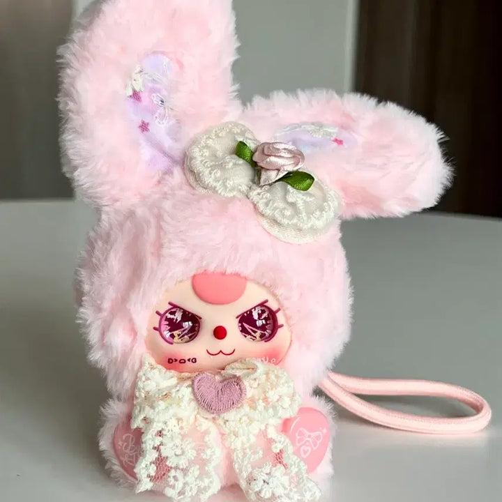 [BUNJANG] Babies Three Romance Diary Set (Pink) / 베이비쓰리 로맨스 쿠지 다이어리 포함 _핑크