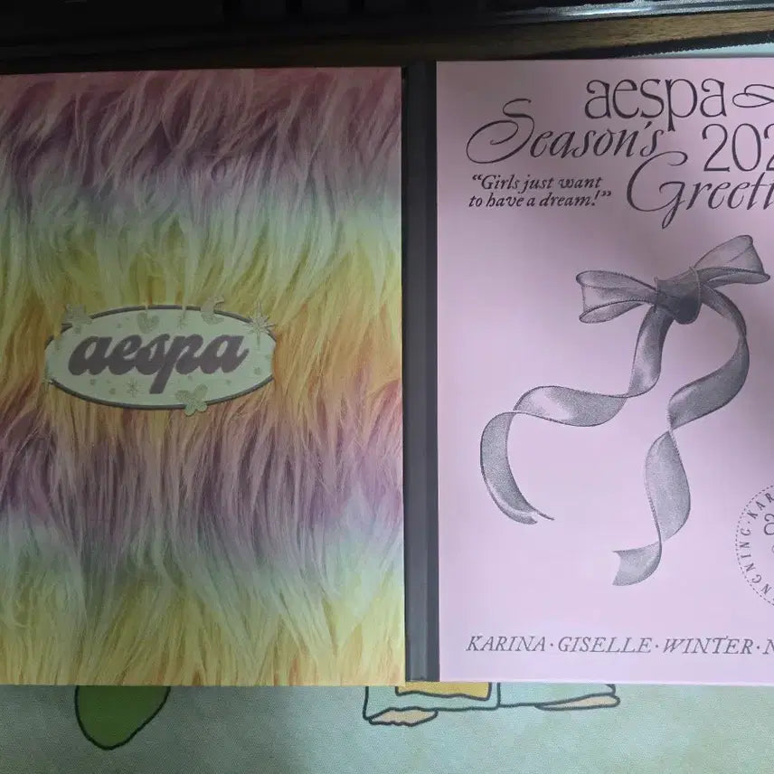 [BUNJANG] Aespa 2024 Season&