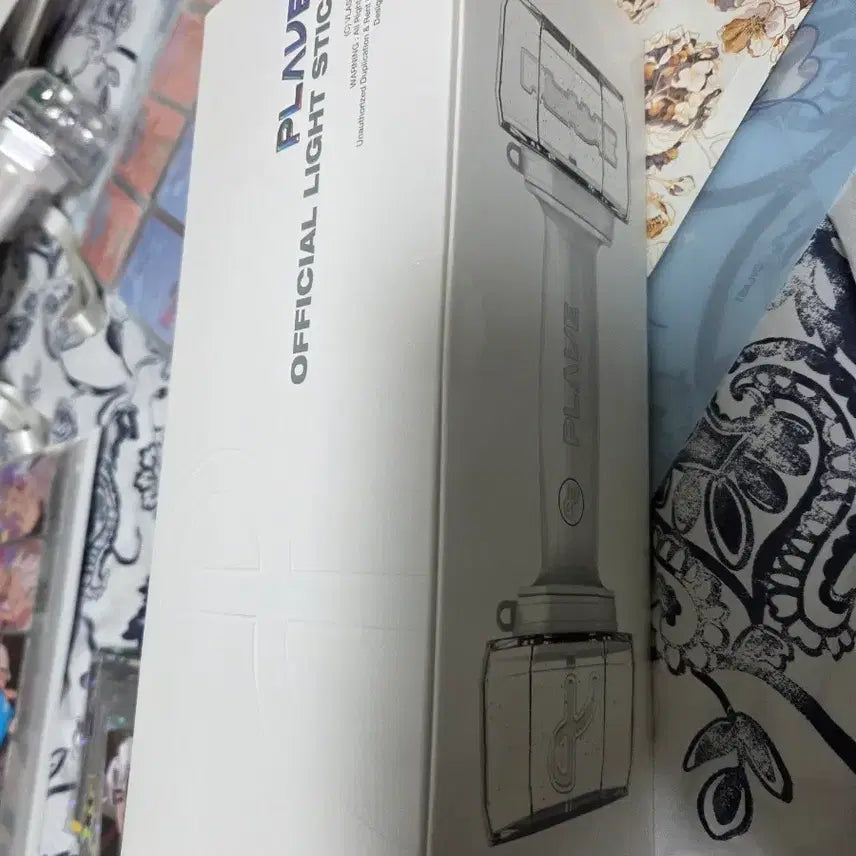 [BUNJANG] PLAVE Official Lightstick / 플레이브 공식 응원봉 새제품