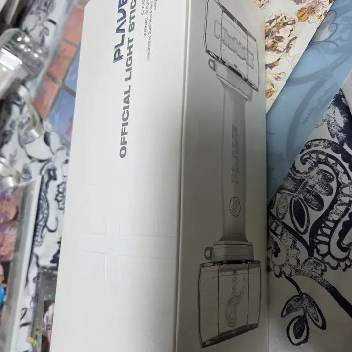 [BUNJANG] PLAVE Official Lightstick / 플레이브 공식 응원봉 새제품