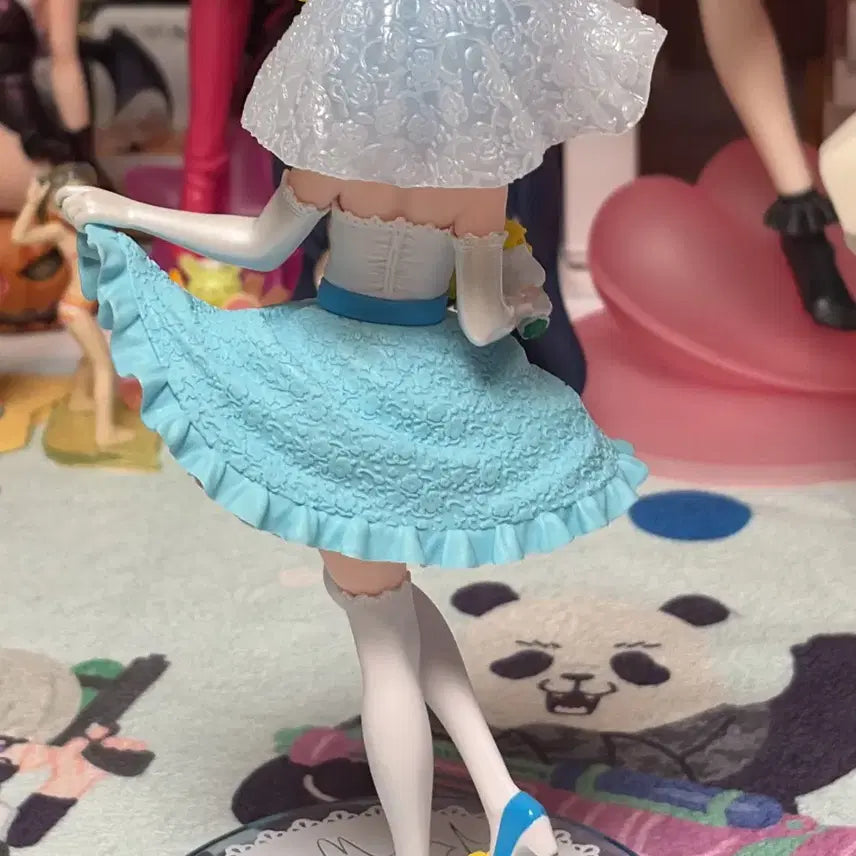 [BUNJANG] Taito Re:Zero Rem Wedding Version Figure / 타이토 리제로 렘 피규어 웨딩 버전 미소녀 피규어 판매