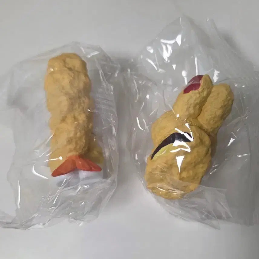 [BUNJANG] Sanrio Tempura Fry Gacha Set Hello Kitty My Melody / 산리오 덴뿌라 튀김 가챠 헬로키티 마이멜로디
