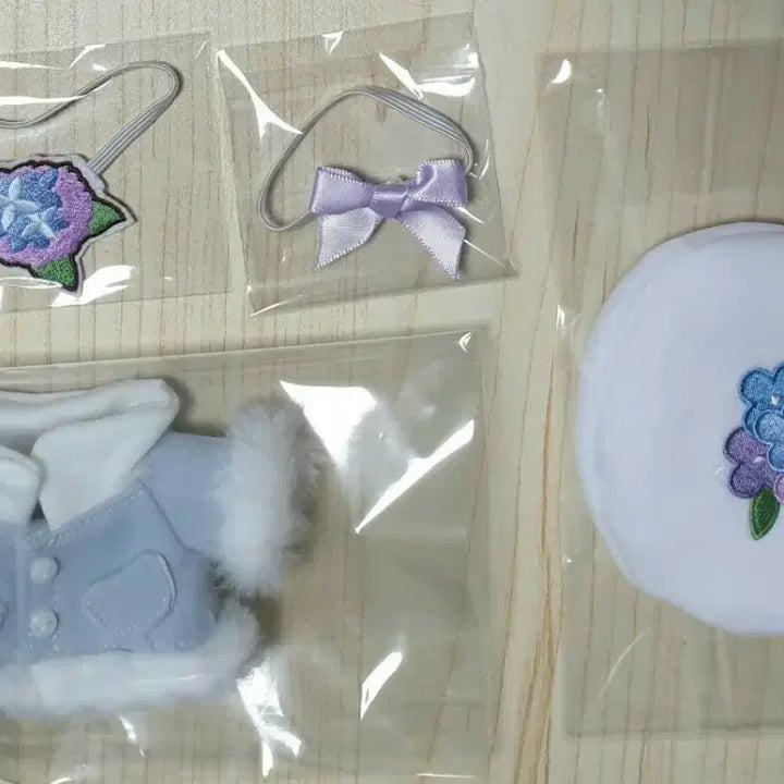 [BUNJANG] 10cm Doll Clothes &