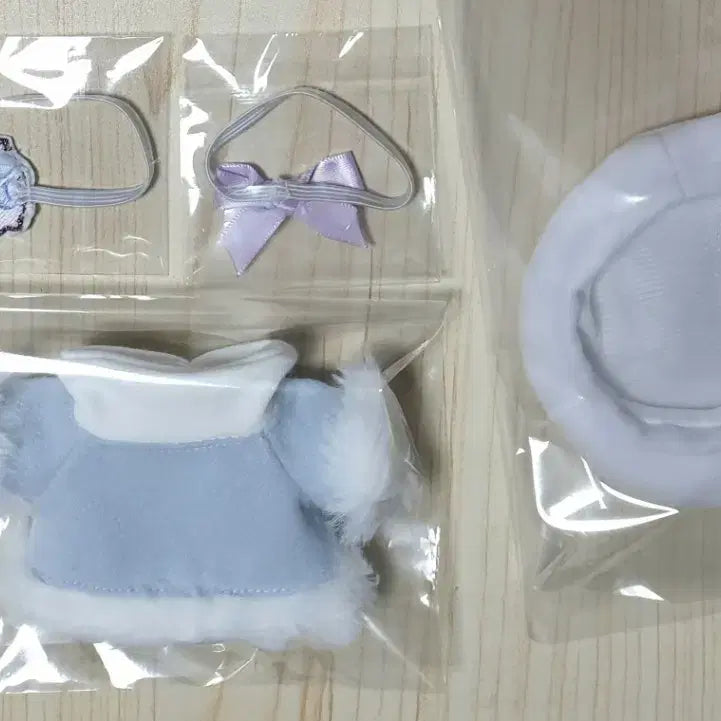 [BUNJANG] 10cm Doll Clothes &