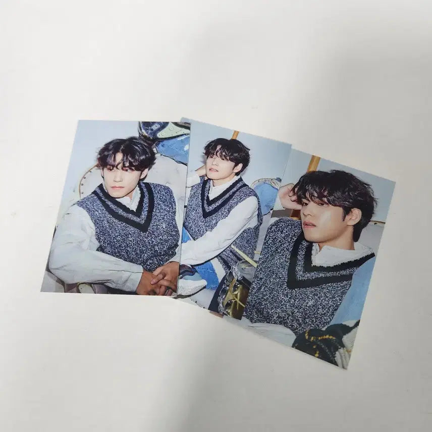 [BUNJANG] DAY6 Wonpil Concert Photocard Set / 데이식스 원필 클콘 포토카드 3종