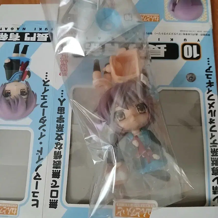 [BUNJANG] Suzumiya Haruhi Nagato Yuki Nendoroid / 스즈미야하루히 나가토 유키 넨도로이드