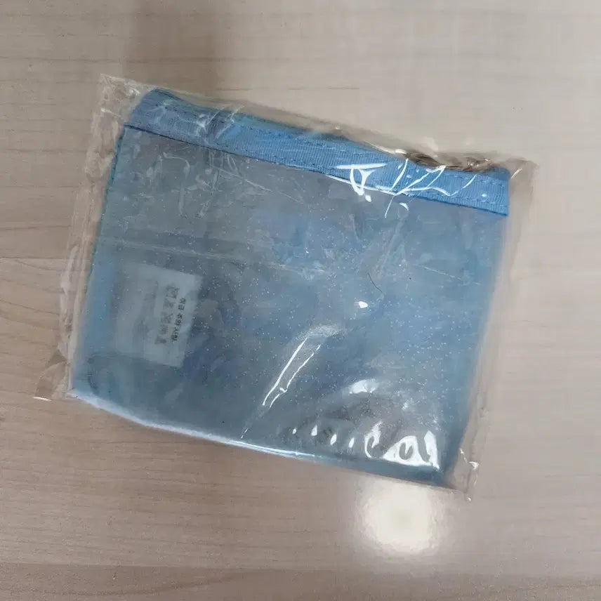 [BUNJANG] Cinnamoroll Vinyl Pouch / 시니모롤 비닐 파우치