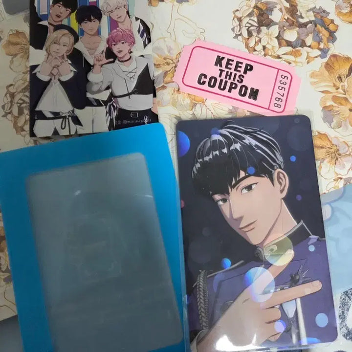 [BUNJANG] PLAVE 2024 Weverse Con Festival Hamin Photocard / 플레이브 위버스 2024 위버스콘 페스티벌 하민 포카 포토카드 Plave