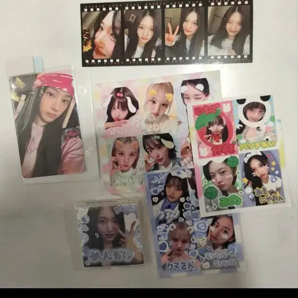 [BUNJANG] NewJeans Minji Official Photocard / 뉴진스 민지 포카