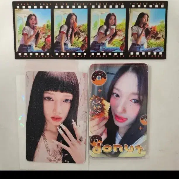 [BUNJANG] IVE Seo Official Photocard / 아이브 이서 공식포카