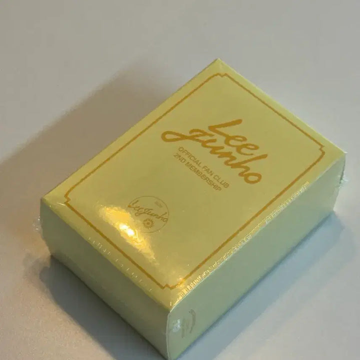 [BUNJANG] Lee Junho Official Fanclub 2nd Generation Membership Box / 이준호 공식 팬클럽 2기 멤버십