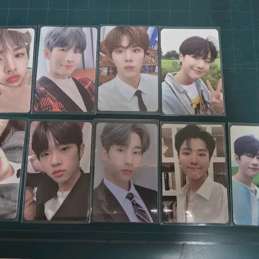 [BUNJANG] X1 Bundle Set Photocard / x1 엑스원 포카 일괄 양도