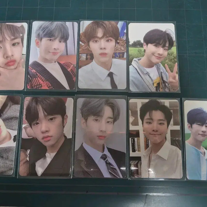 [BUNJANG] X1 Bundle Set Photocard / x1 엑스원 포카 일괄 양도
