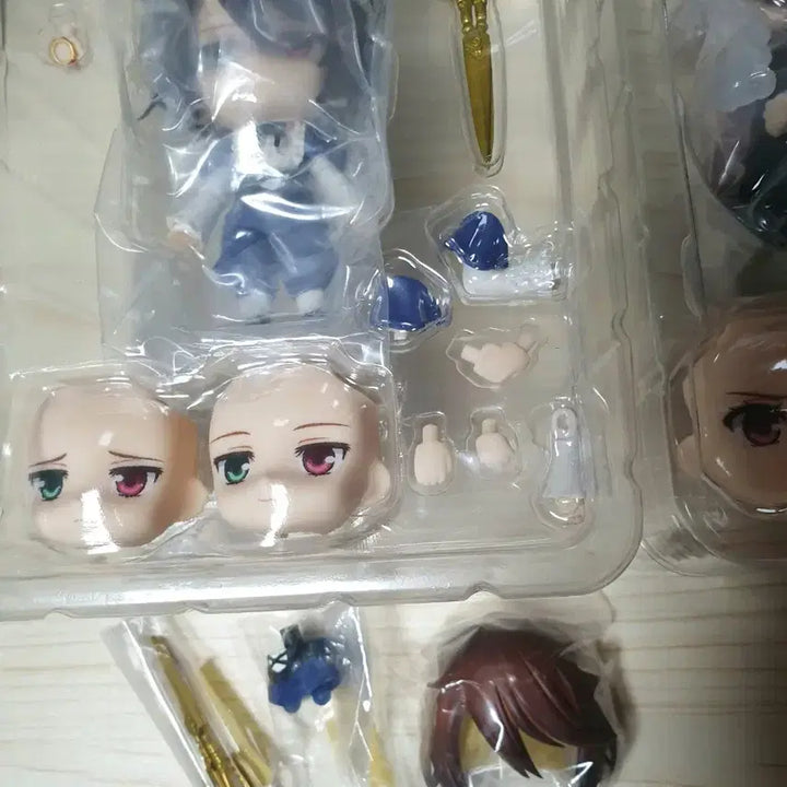 [BUNJANG] Rosen Maiden Nendoroid Suiseiseki &amp; Souseiseki Figure Set / 로젠메이든 넨도로이드 피규어 스이세이세키&amp;소우세이세키