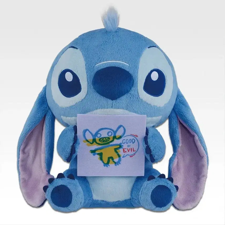 [BUNJANG] Stitch Kuji A Prize Plush Doll / 스티치 쿠지 A상 인형 현물