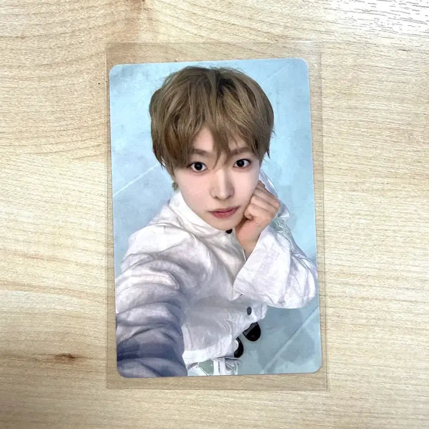 [BUNJANG] NCT WISH YUSHI Ode to Love Pop-up Photocard / 엔시티위시 유우시 오드투러브 팝업 5만원 포카