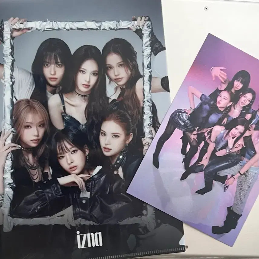 [BUNJANG] Izuna Metronome Studio Group Postcard / 이즈나 메트로놈 공방 단체엽서 역조공 양도