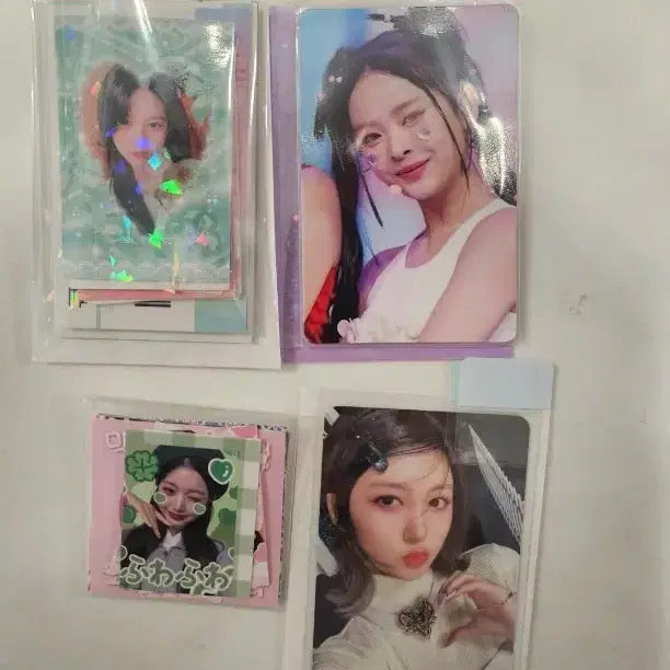 [BUNJANG] IVE GAEUL Photocard / 아이브 가을 포토카드