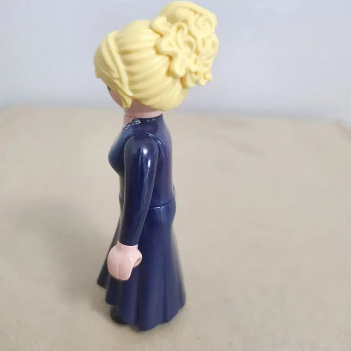 [BUNJANG] Playmobil 70857 Harp Player Figure / 플레이모빌 70857 하프연주자 개봉상품 피규어 판매