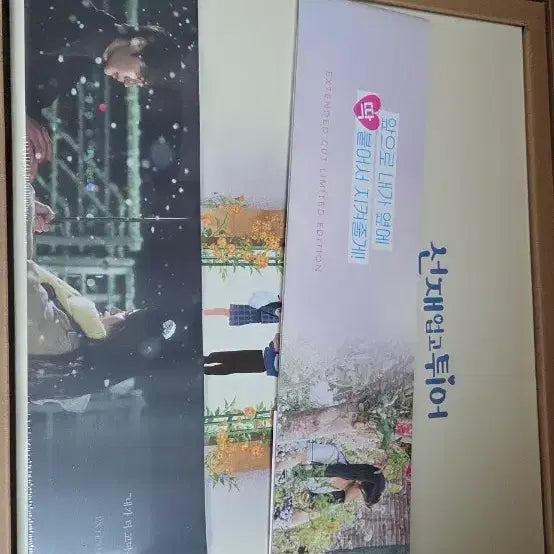 [BUNJANG] Lovely Runner Blu-ray / 선재업고튀어 블루레이