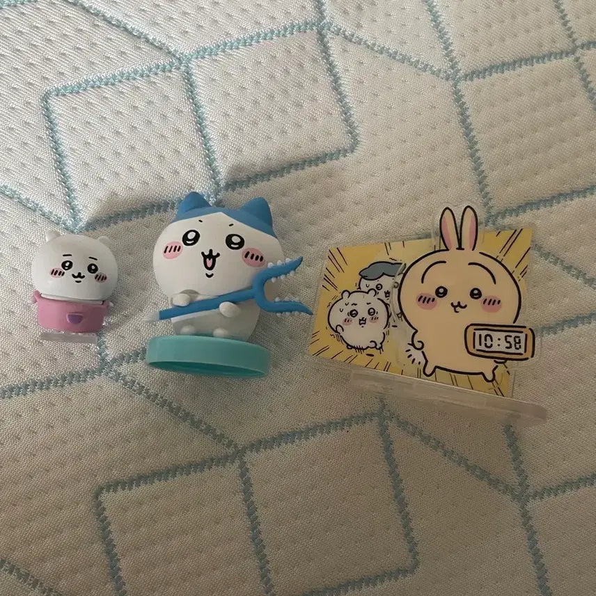 [BUNJANG] Chiikawa Bundle Set / 치이카와 굿즈 일괄 판매