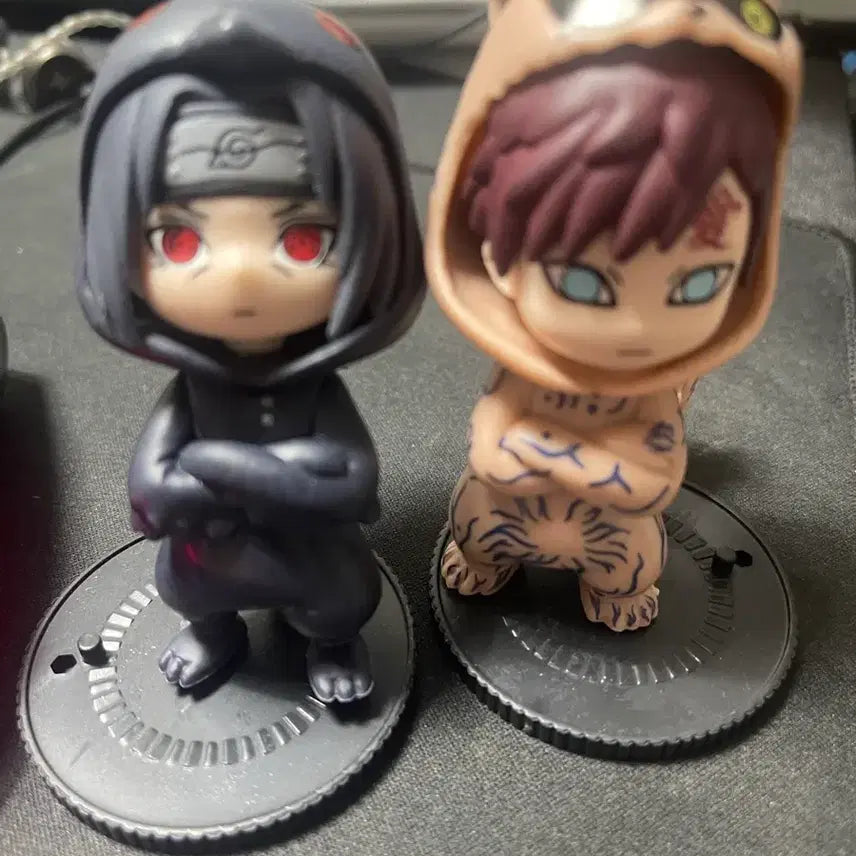 [BUNJANG] Naruto Prize Figure / 뽑기에서 뽑은 나루토 피규어