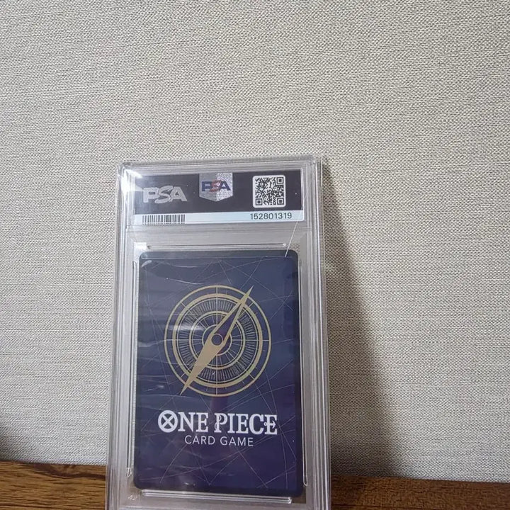 [BUNJANG] One Piece Card Portgas D. Ace PSA 10 Alternate Art PRB02 JP / 원피스 카드 포트거스 D 에이스 PSA 10
