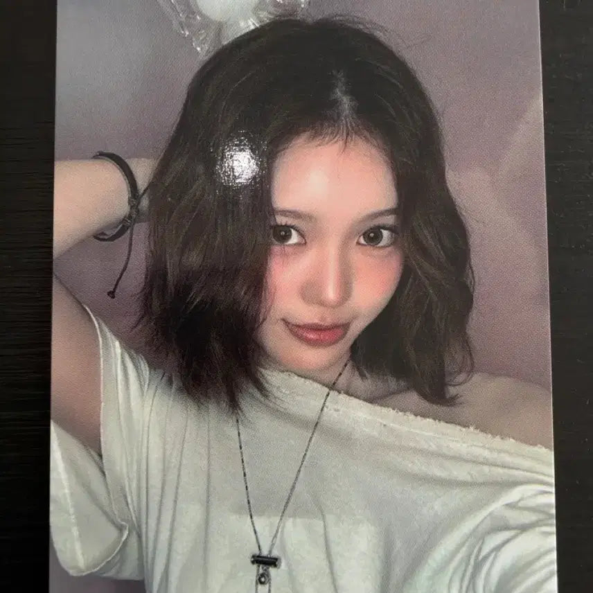 [BUNJANG] Izuna Studio Izuna Sebi Photocard / 이즈나 공방 포카 3주차 세비