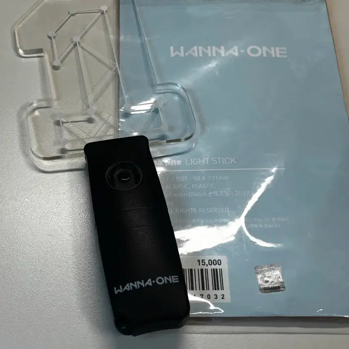 [BUNJANG] Wanna One Fan Concert Showcon Official Lightstick / 워너원 팬콘 쇼콘 임시 응원봉