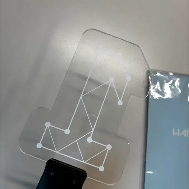 [BUNJANG] Wanna One Fan Concert Showcon Official Lightstick / 워너원 팬콘 쇼콘 임시 응원봉