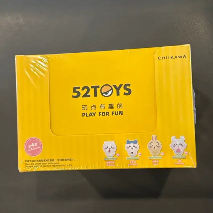 [BUNJANG] Chiikawa Lunchtime Series Full Box (Sealed) / 치이카와 런치타임 풀박스(미개봉)