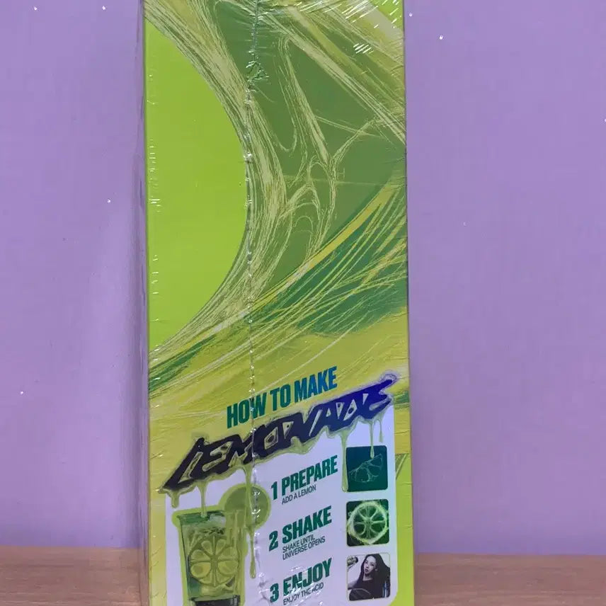 [BUNJANG] Aespa Lemonade Album Karina Version Sealed / 에스파 레모네이드 앨범 미개봉 카리나버전