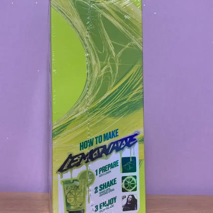 [BUNJANG] Aespa Lemonade Album Karina Version Sealed / 에스파 레모네이드 앨범 미개봉 카리나버전