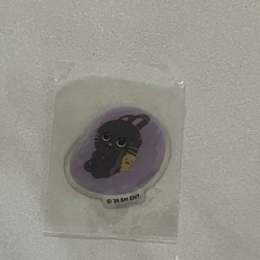 [BUNJANG] RIIZE Macaron Epoxy Sticker / 라이즈 마카롱 에폭시 스티커 띠부실