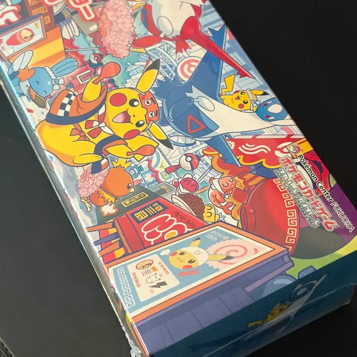 [BUNJANG] Pokemon Center Fukuoka Special Box / 포켓몬 센터 후쿠오카 스페셜 박스