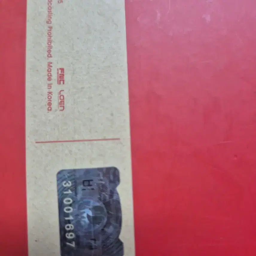 [BUNJANG] AOA 4th Mini Album &