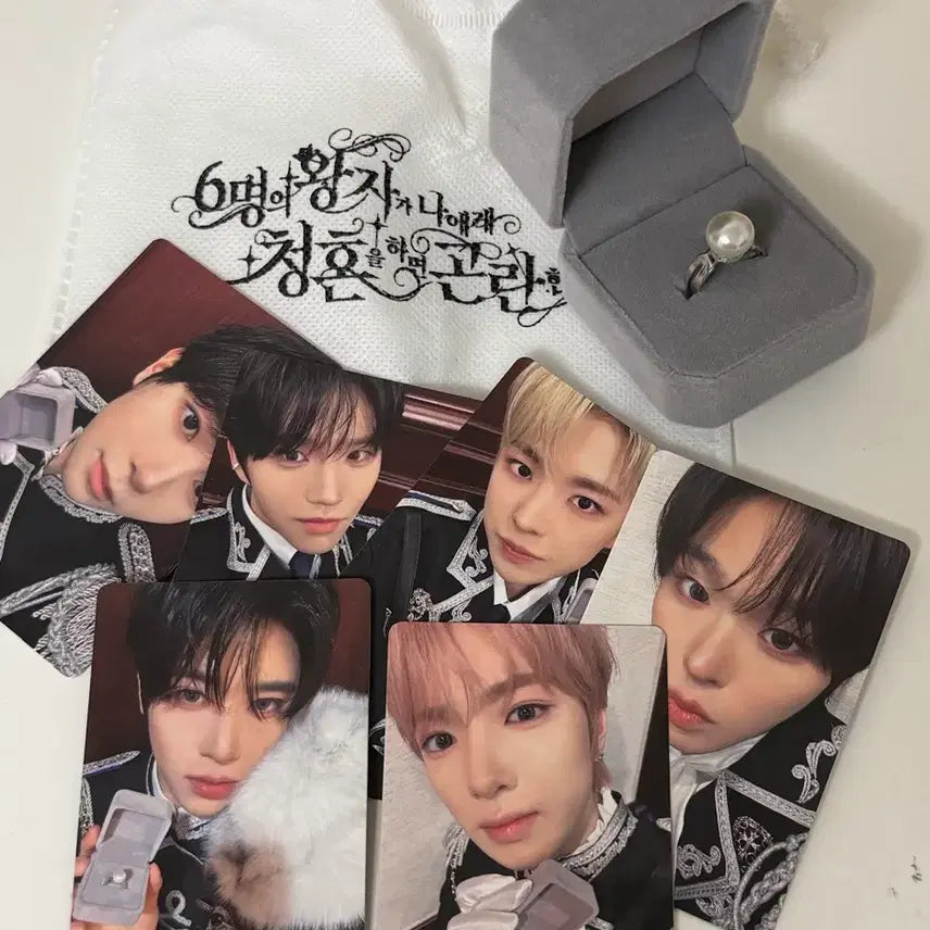 [BUNJANG] NCT WISH Fanmeeting Entrance Gift / 엔시티위시 팬미팅 입장선물