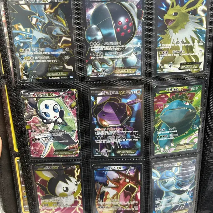 [BUNJANG] Pokemon Card Old EX SR Bundle / 포켓몬카드 옛날 ex sr 판매합니다 (이번주 일요일까지)