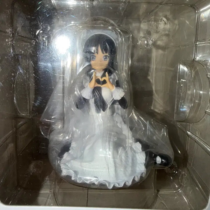 [BUNJANG] Banpresto K-On! Mio Akiyama Maid Figure (Sealed) / 미개봉) 반프레스토 케이온 아키야마 미오 메이드 피규어