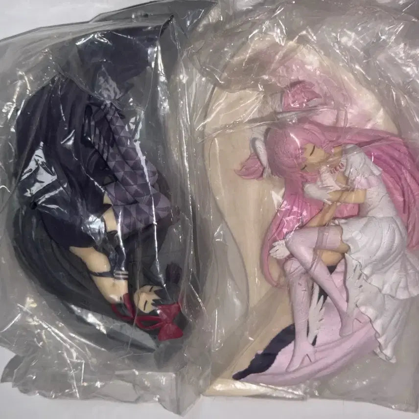[BUNJANG] Madoka Magica Ultimate Madoka Devil Homura Relax Time Figure / 마마마 마법소녀 마도카 마기카 얼티밋마도카 악마호무라 릴렉스타임 피규어