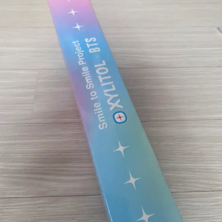 [BUNJANG] BTS X Xylitol Collaboration Poster 2 Types Set / 방탄 자일리톨 콜라보 포스터 2종 set