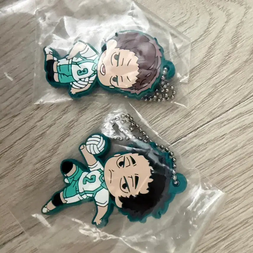 [BUNJANG] Haikyuu!! Character Gacha Bundle / 하이큐 가챠