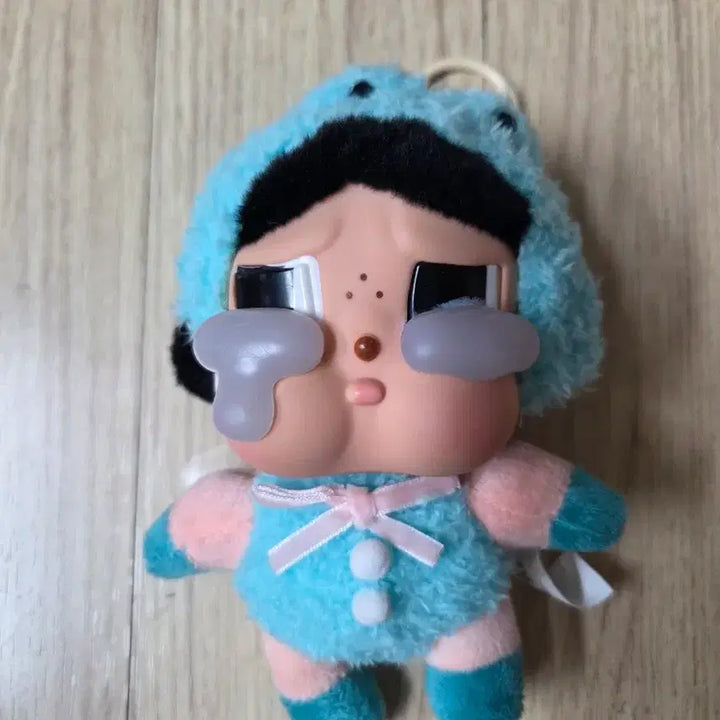 [BUNJANG] Pop Mart CryBaby Frog Figure / POP MART 크라이베이비 개구리