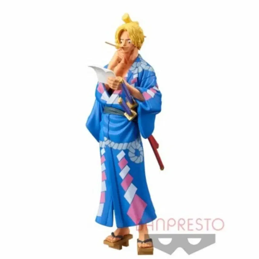 [BUNJANG] Bandai Banpresto One Piece Sabo Figure (Sealed) / 미개봉) 원피스 사보 피규어 반프레스토