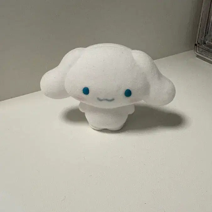 [BUNJANG] Automodachi Fluffy Cinnamoroll Plush / 오토모다치 플로키 시나모롤