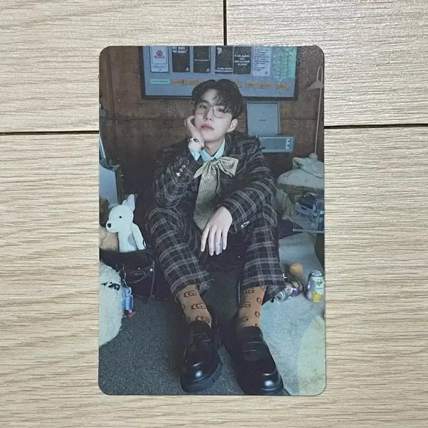 [BUNJANG] A.C.E WOW My Girl Photocard / 에이스 와우 마이걸 앨포 포카