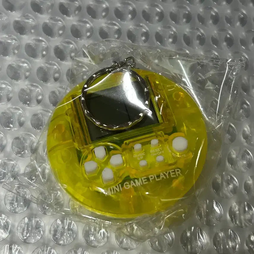 [BUNJANG] Mini LCD Gachapon Game Machine / 미니 게임기, LCD 가챠