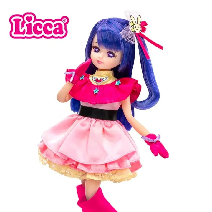 [BUNJANG] Takara Tomy Rika Idol Rika Doll / 하루특가) 최애의 아이 리카돌 리카 인형 타카라토미 리카