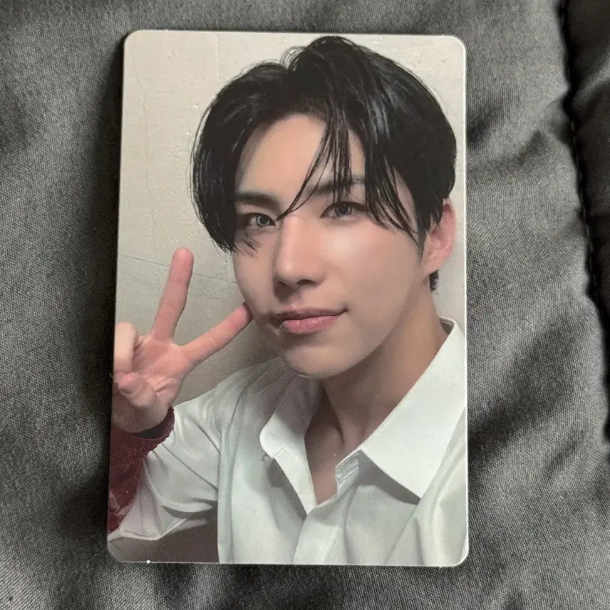 [BUNJANG] A.C.E Wow Kim Se Yoon Piñata Photocard / 에이스 와우 김세윤 피냐타 앨포 포카