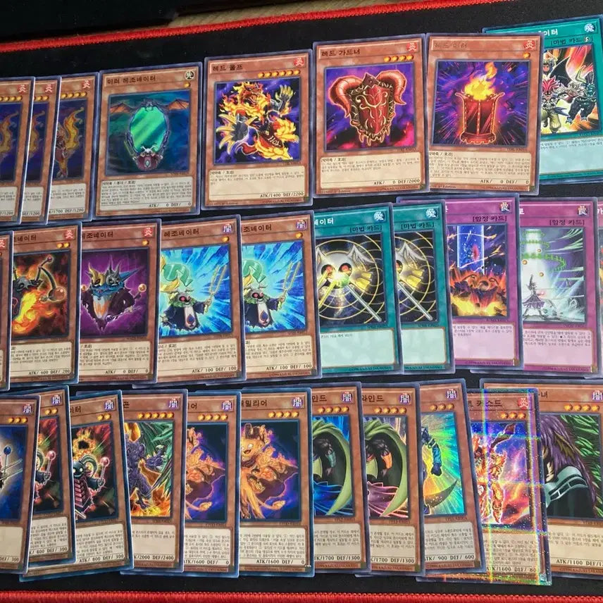[BUNJANG] Yu-Gi-Oh! ARC-V Red-Eyes Tyrant Dragon 1st Edition / 유희왕arc-v 레드 데몬즈 드래곤 타이런트1st팝니다
